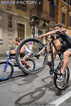 2019-06-13 Milano - Critical Mass 025